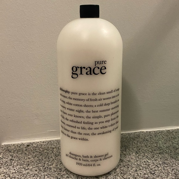 Philosophy Bath & Body Philosophy Pure Grace Shampoo Bath Shower